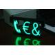LED Signs LED letters