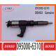 095000-6310 DENSO Diesel Engine Fuel Injector 095000-6310 DLLA127P944  RE530362, RE546784, RE531209