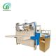 Automatic Corrugated Carton Folder Gluer Machine 400mm Min.Size Max.Gluing Length 1000mm