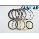 VOE14589699 14589699 Bucket Cylinder Oil Seal Kit Service Kit Fits For SUNCARSUNCARVOLVO EC140 EC210 Super Long Boom