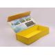 Eco Friendly Full Color Printing Matt Cardboard Magnetic Gift Box Packaging