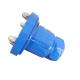 Customized Single Orifice Automatic Release Valve Air Valve For Water Supply