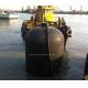High quality rubber yokohama type hydro pneumatic fender for submarine