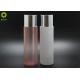 200ml Frosted PET Plastic Toner Bottle With Screw Cap