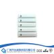 58kHz 45mm Length 10.8mm Width Anti Theft DR Security Barcode Labels