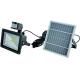 new design solar PIR outdoor flood light