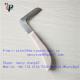 Longlife Goat Handled Cutter For Hoof , Hoof Trimmer Hoof Cutter Sharp Knife