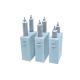 High Voltage 8KV 525kvar Single Phase Power Capacitor Stainless Steel