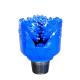 Rubber / Metal Sealed Bearing Roller Cone Drill Bit For Heavy Duty And Durable Construction Works
