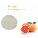 Pharmaceutical Grade Naringin Extract Pure Natural Grapefruit Extract MW 580.53