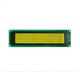 STN Yellow Green Small LCD Module 40×4 Character 190.0x54.0x15.0 Outline Type