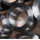 Polished TA2 Pure Forged Titanium Ring Special Shaped Forgings