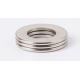 Permanent Strong Rare Earth Magnets Ndfeb Ring Neodymium Magnets