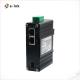 Industrial 2-port 10/100/1000Base-T + 1-port 100/1000Base-X SFP Ethernet Switch