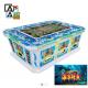 Hot Sale Fishing Game Machine Marine whale Coin operated Customized Color 2/4/6//8/10Players Gambling Table