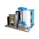 Fresh Water Flake Ice Machine 2 Ton Air Cooling For Fish Shop