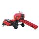 Grass Straw Corn Silage Baler Machine High Productivity  3500*2000*1500mm