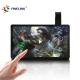 14 Inch All In One Capacitive LCD Touch Screen Panel For Machine Automation