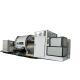 15000 KG Rounded Shape Vacuum Coating Machine with Aluminum Zinc Advanced Technology