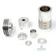Rustproof Heat Resistance Precision Cnc Turned Components Cnc Turning Machine Parts
