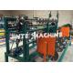 Stainless Steel Wire 1.9T	CE Chain Link Making Machine