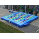 Custom made giant inflatable twister mattress for outdoor N indoor games