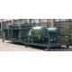 60kw 600L/H Degassing Lubricating Oil Purifier Diesel Distillation