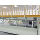 Industrial One Step Install Roll Flute Paper Thermal Film Sheet Hot Press Dry Solar Module Production Line Laminating Machine