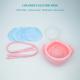 Adaptable N95 Silicone Mouth Mask Anti Pollution Breathable Skin Friendly