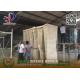 HMIL19 2.74m high HESLY Defensive Barrier for Military Security | ISO certificated China company