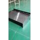 machine slide-way covers metal cover for cnc machine