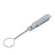304 Stainless Steel FTTH Drop Cable Tension Clamp ODWAC-15