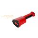 Plastic Red Rechargeable Cattle Prods IP67 Electric Cow Prodder Long Lasting