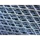 Heavy Anti Dazzle Stainless Wire Mesh Sheet Tensile Aluminum Expanded Mesh Sheet 100mm