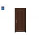 Interior Fire Rated Solid Wooden Door With Clear Lacquer Finished