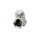 Thread End BSP NPT Ball Check Valve Ductile Iron With Epoxy Caoting Inner And Outer
