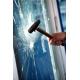 Privacy Glass Door Architectural Window Films UV Protection Static For Office