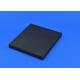 High Temperature Resistant Machinable Ceramic Block / Black Ceramic Tiles