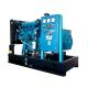 125kVA Baudouin Generator Set Automatic Mode Power Silent Generator
