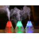 140ML Tank Quiet Cool Mist Humidifier , Usb Powered Humidifier Portable DC5V