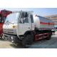 Multifunctional 180hp 10m3 4x2 Carbon Steel Tanker Truck Dongfeng Truck