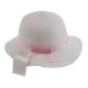 Lovely Childrens Fitted Hats Foldable Kids Bucket Hat For Sun Protection