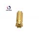Wear Resistant T45 DTH Hammer Button Bits For Mining / Rock Quarrying