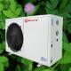 Air Source Heat Pump, Air to Water Heat Pump (6KW to 250KW)