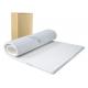 Customized size Aloe Vera memory foam pads used in hotel twin size portable memory foam topper