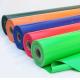 100% Polyester PVC Coated Fabric Plastic PVC Vinyl Tarpaulin Roll For Truck Cover Material