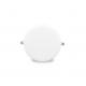 Round LED Recessed Ceiling Light Fixtures With 100lm/W Lumen Efficiency