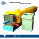 7.5kw Power of Main Motor Downpipe Roll Forming Machine with 200-300mm Rolling Width