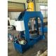 Hydraulic 120T Solid Tyre Pressing Machine For Assembly Solid Tyre