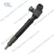 For Toyota Hilux 2.8 Engine For Denso Common rail fuel injector 9729570-055 29600-0550